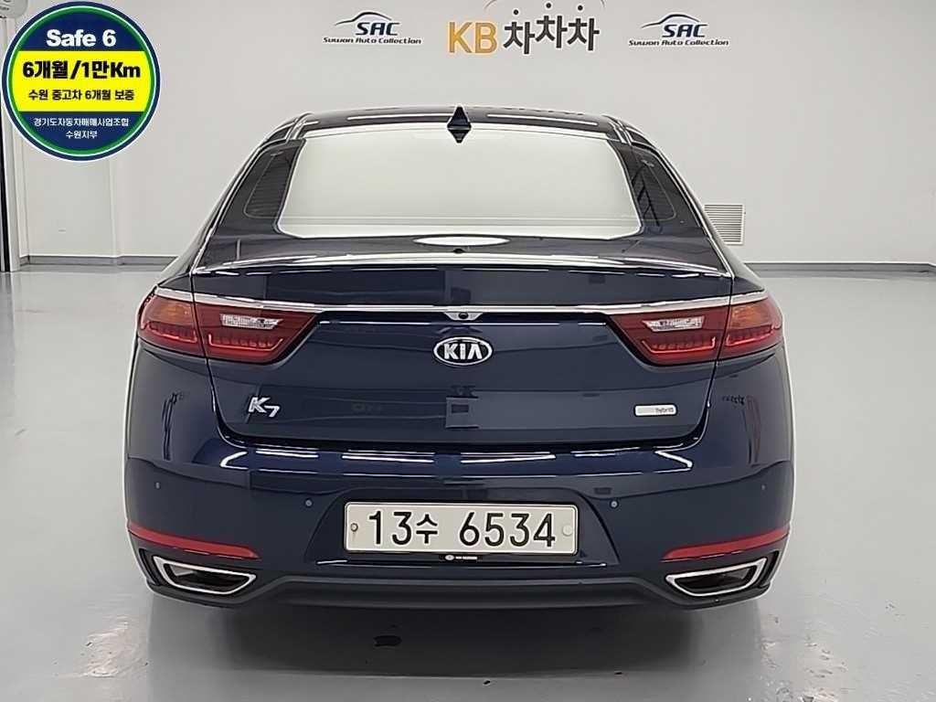 기아 K7 올 뉴 K7 하이브리드 노블레스 스페셜 이미지 3