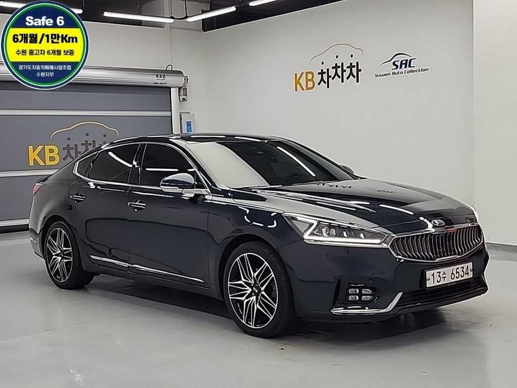 기아 K7 올 뉴 K7 하이브리드 노블레스 스페셜 이미지 4