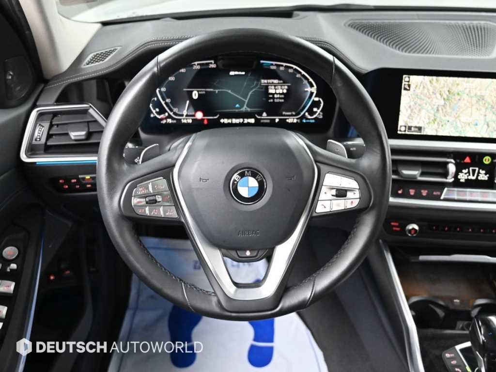 BMW 3시리즈 3시리즈 (G20) 330e 럭셔리 이미지 13