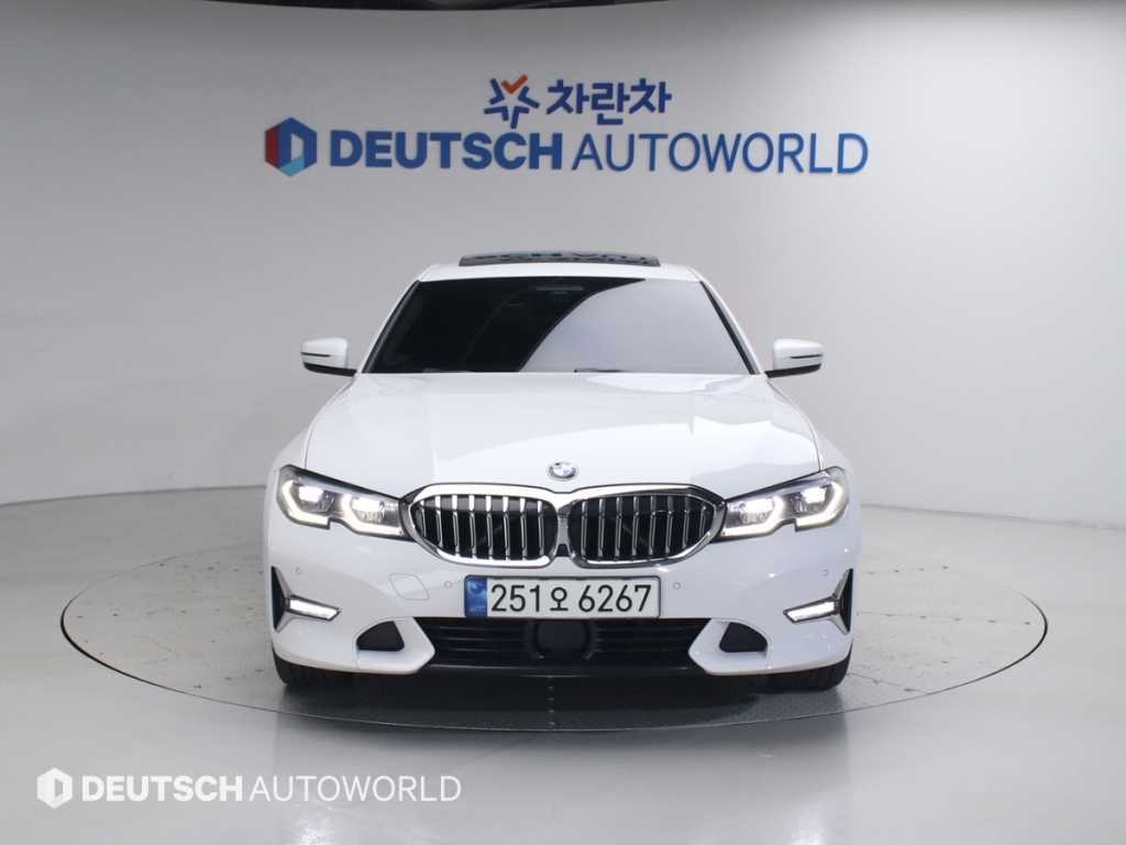 BMW 3시리즈 3시리즈 (G20) 330e 럭셔리 이미지 3
