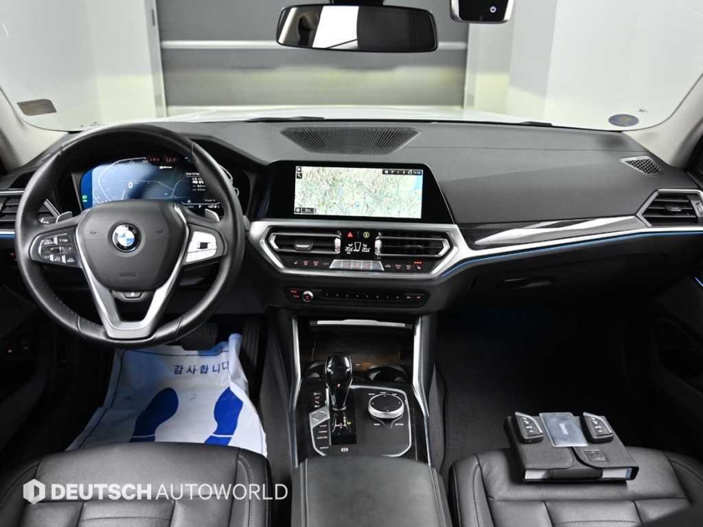 BMW 3시리즈 3시리즈 (G20) 330e 럭셔리 이미지 7