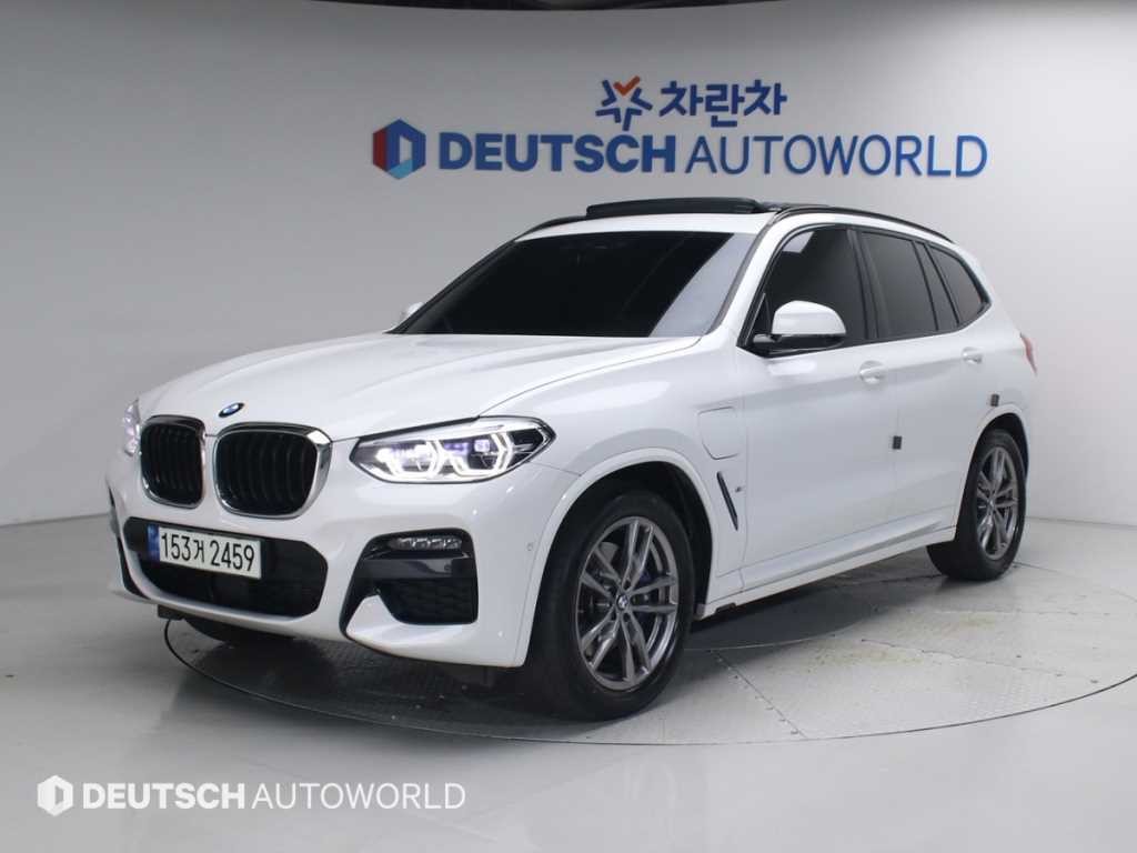 BMW X3 X3 (G01) xDrive 30e M 스포츠 이미지 1