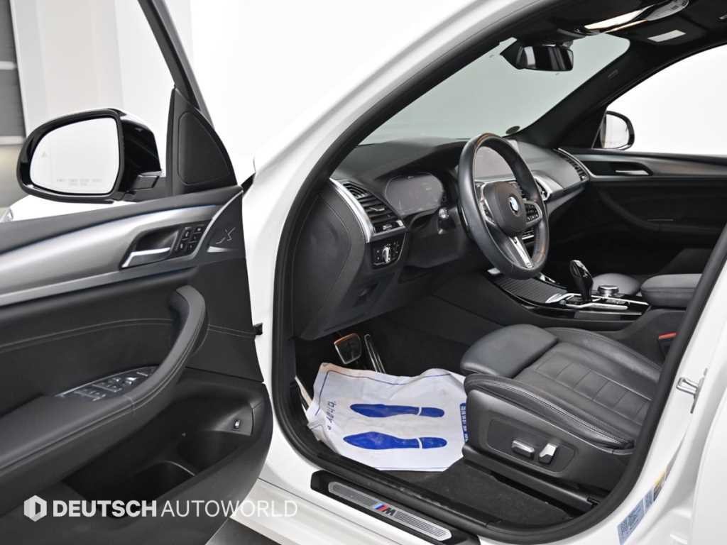BMW X3 X3 (G01) xDrive 30e M 스포츠 이미지 11