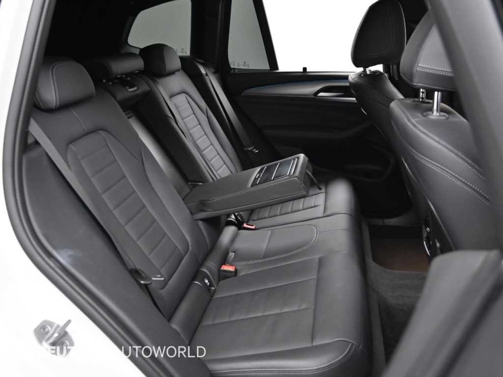 BMW X3 X3 (G01) xDrive 30e M 스포츠 이미지 12