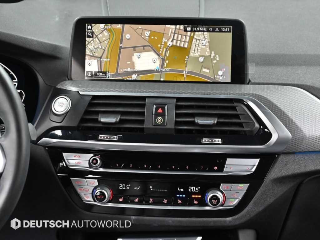 BMW X3 X3 (G01) xDrive 30e M 스포츠 이미지 14