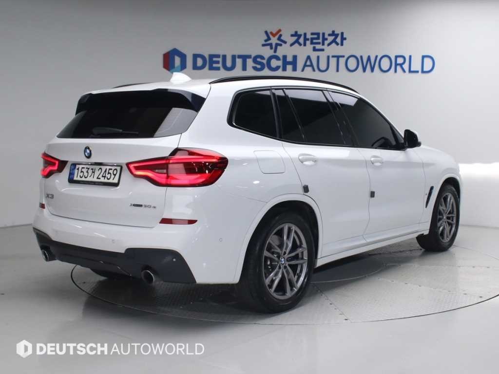 BMW X3 X3 (G01) xDrive 30e M 스포츠 이미지 2