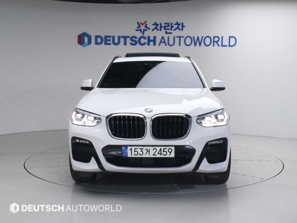 BMW X3 X3 (G01) xDrive 30e M 스포츠 이미지 3