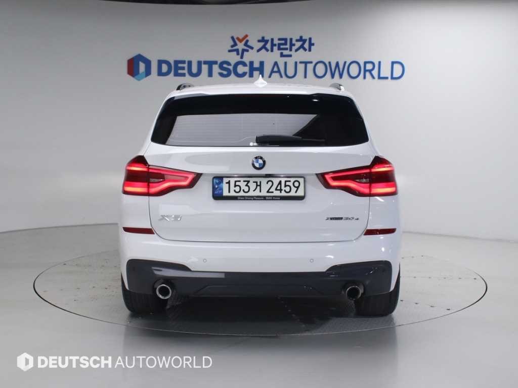 BMW X3 X3 (G01) xDrive 30e M 스포츠 이미지 4