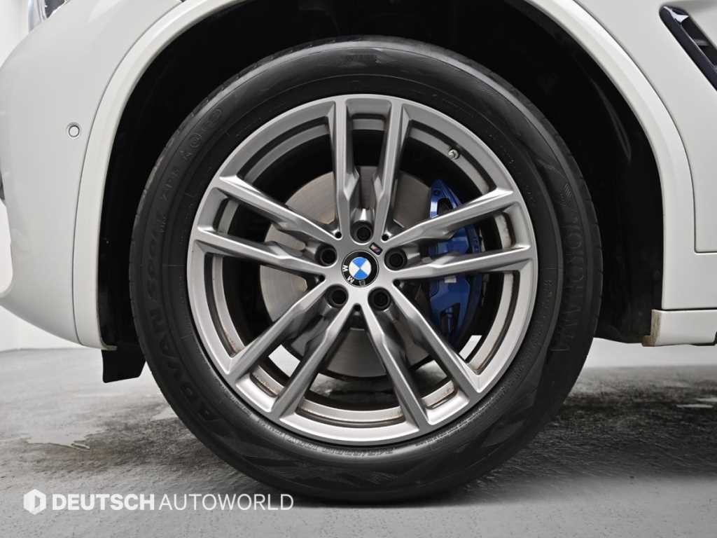BMW X3 X3 (G01) xDrive 30e M 스포츠 이미지 5