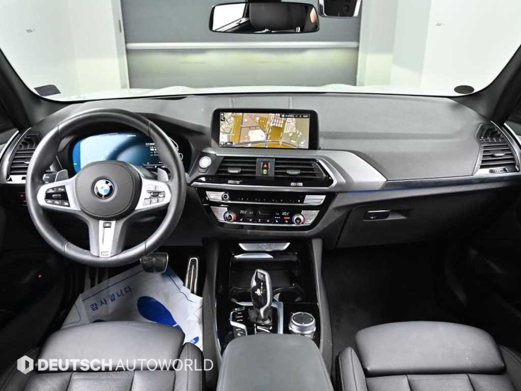 BMW X3 X3 (G01) xDrive 30e M 스포츠 이미지 7