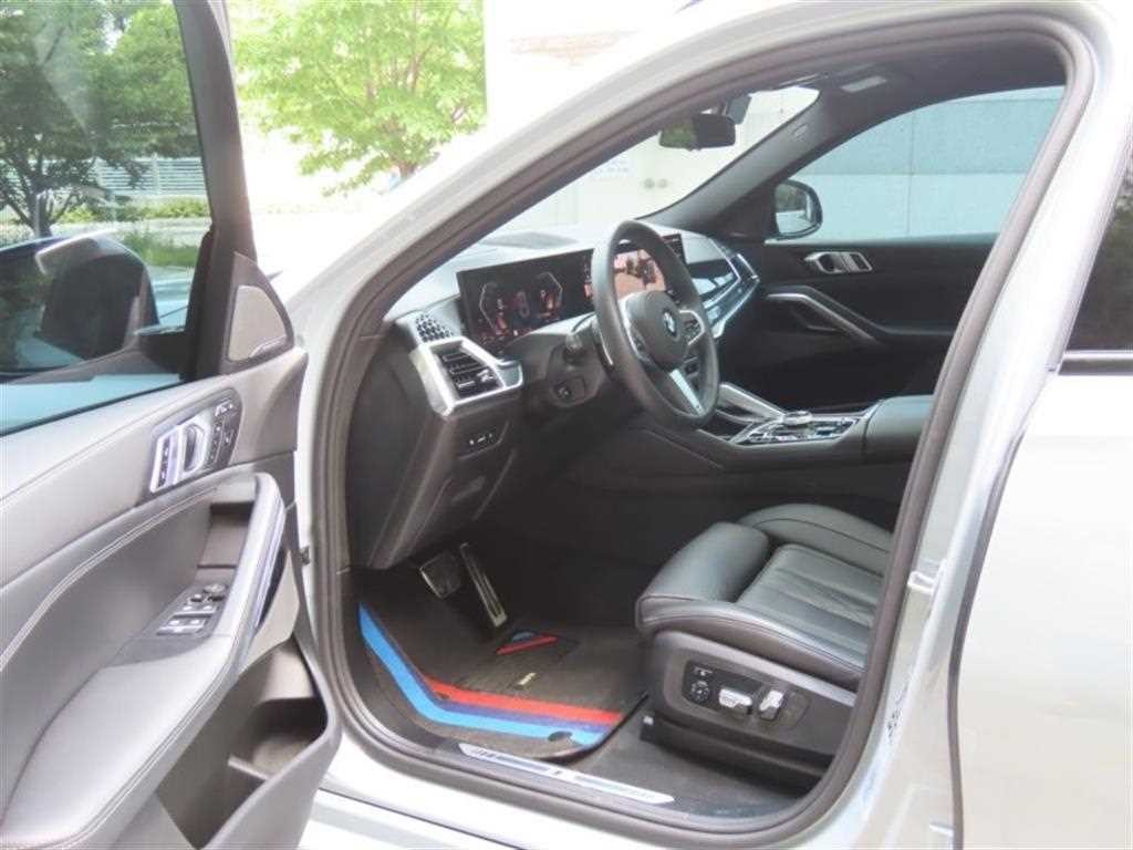 BMW X6 X6 (G06) xDrive 40i M 스포츠 이미지 13
