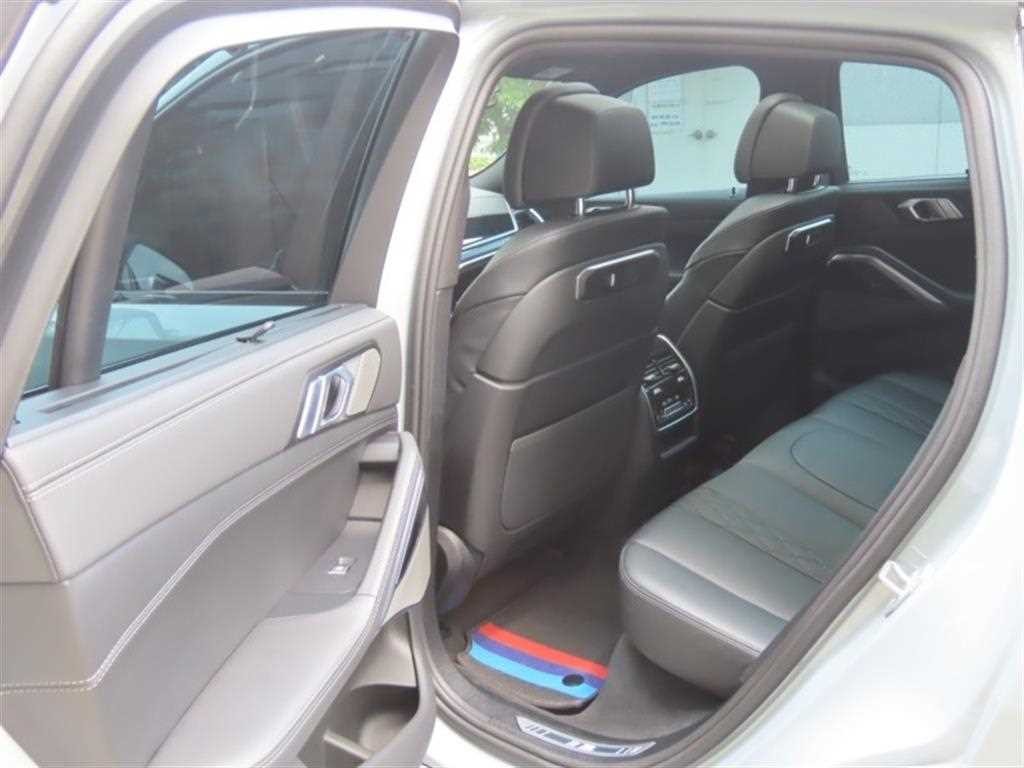 BMW X6 X6 (G06) xDrive 40i M 스포츠 이미지 14