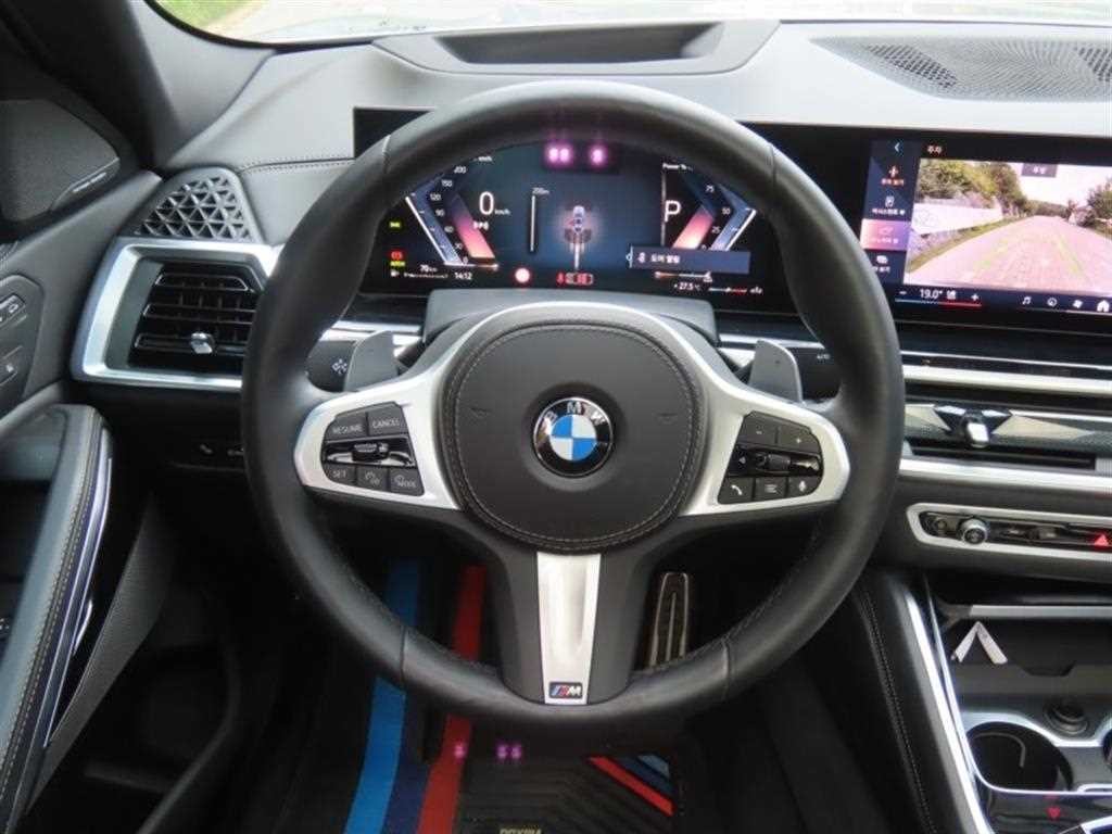 BMW X6 X6 (G06) xDrive 40i M 스포츠 이미지 15