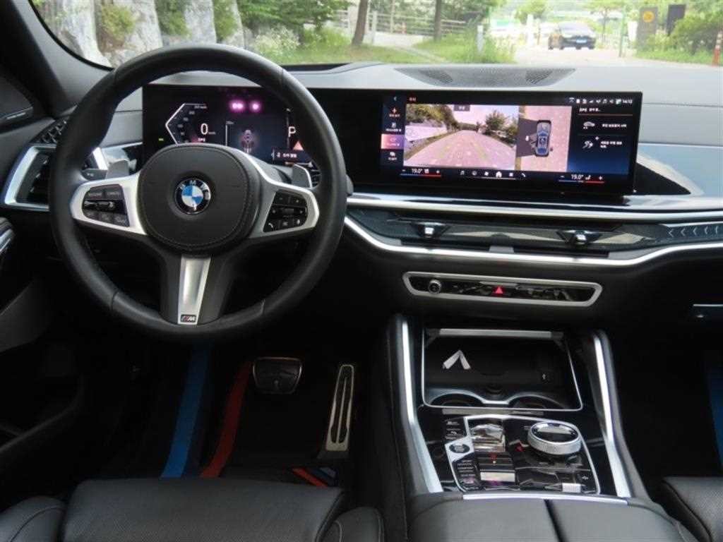 BMW X6 X6 (G06) xDrive 40i M 스포츠 이미지 16
