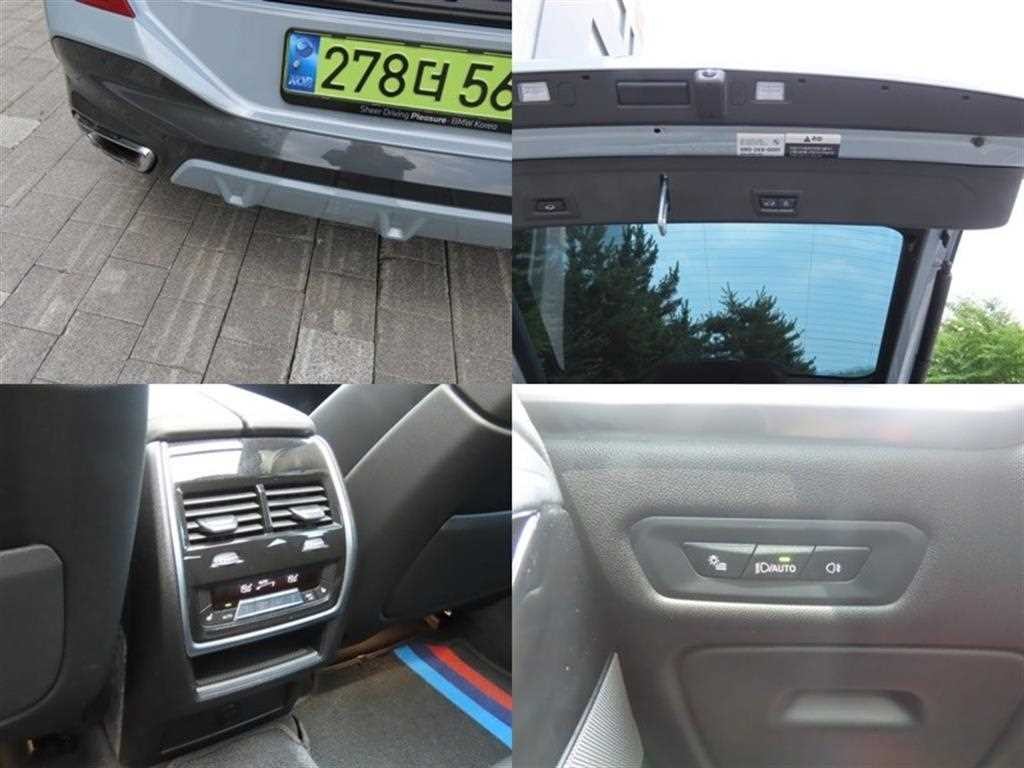 BMW X6 X6 (G06) xDrive 40i M 스포츠 이미지 19