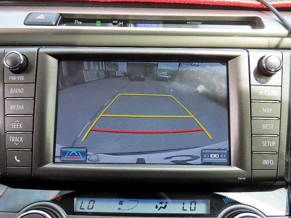 토요타 라브4 2.5 4WD 이미지 13
