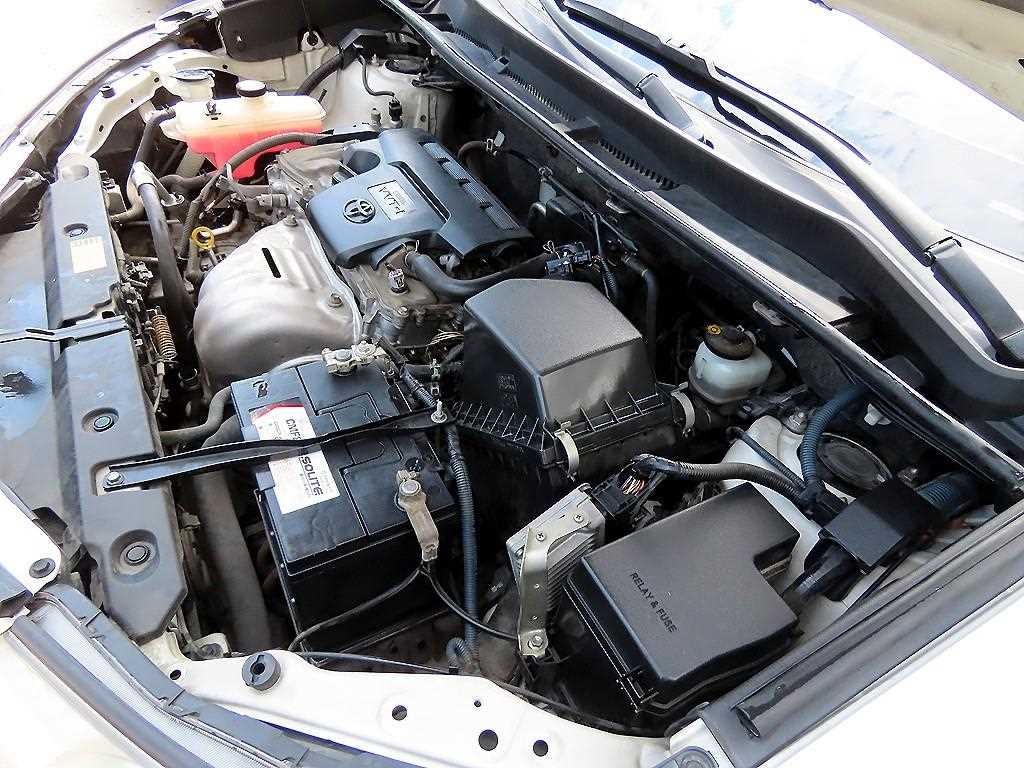 토요타 라브4 2.5 4WD 이미지 19