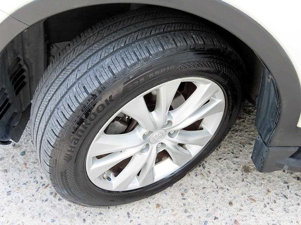 토요타 라브4 2.5 4WD 이미지 20