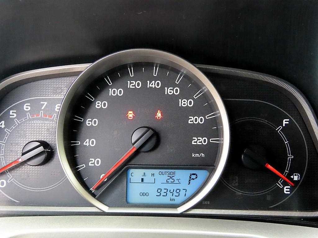토요타 라브4 2.5 4WD 이미지 9