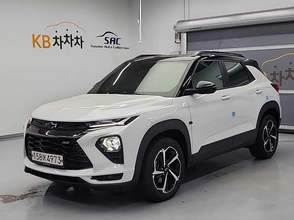쉐보레 트레일블레이저 4WD 1.3 터보 가솔린 RS 이미지 1