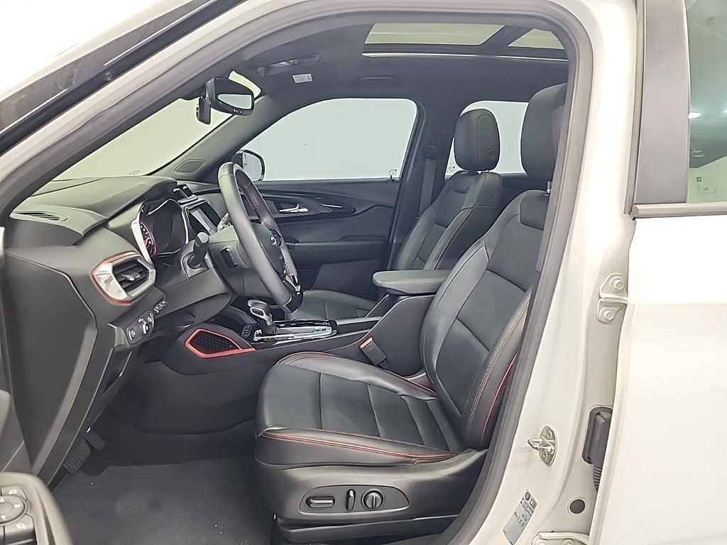 쉐보레 트레일블레이저 4WD 1.3 터보 가솔린 RS 이미지 11