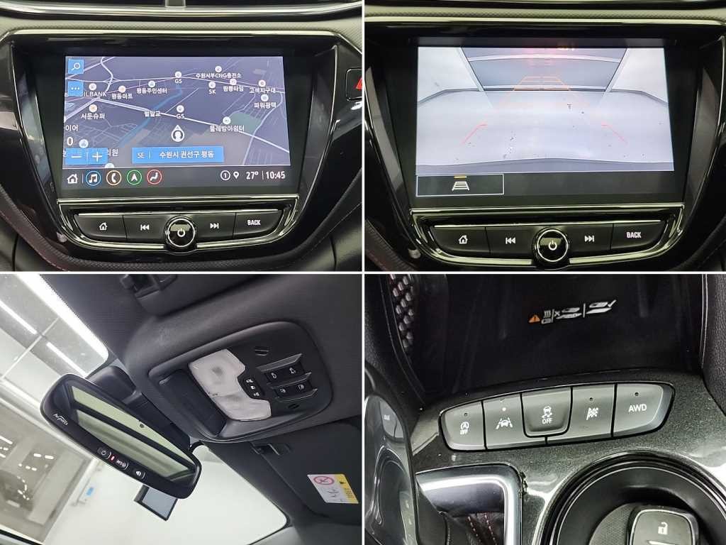 쉐보레 트레일블레이저 4WD 1.3 터보 가솔린 RS 이미지 16