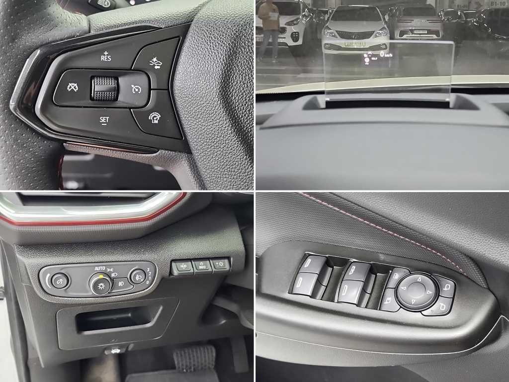 쉐보레 트레일블레이저 4WD 1.3 터보 가솔린 RS 이미지 17