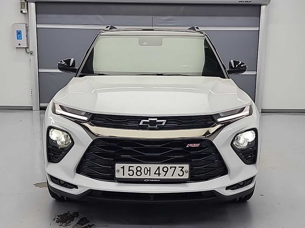 쉐보레 트레일블레이저 4WD 1.3 터보 가솔린 RS 이미지 2