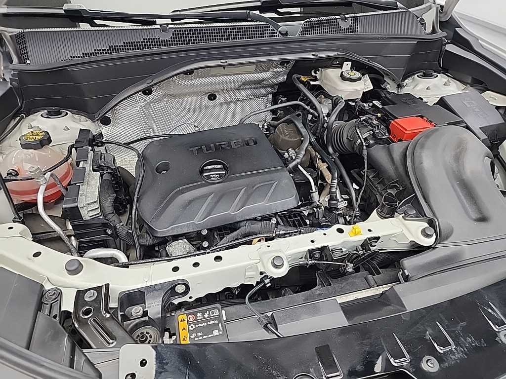 쉐보레 트레일블레이저 4WD 1.3 터보 가솔린 RS 이미지 5