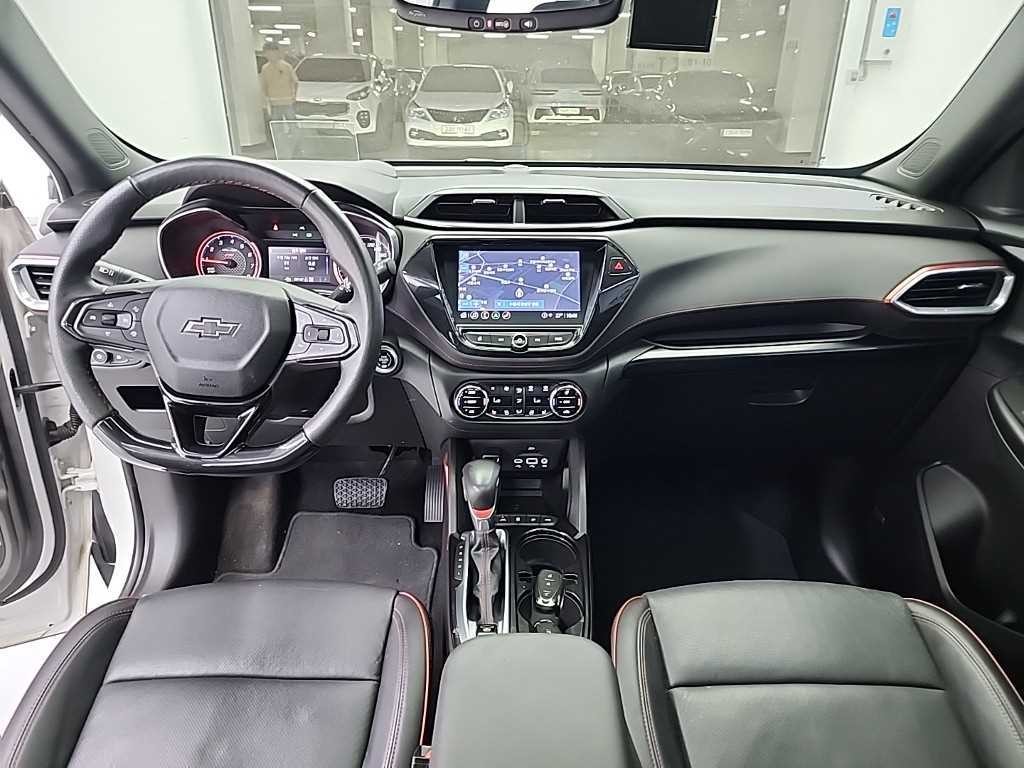 쉐보레 트레일블레이저 4WD 1.3 터보 가솔린 RS 이미지 7