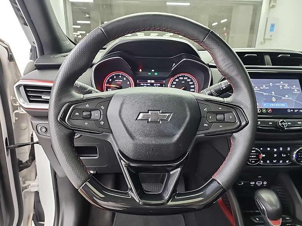 쉐보레 트레일블레이저 4WD 1.3 터보 가솔린 RS 이미지 9