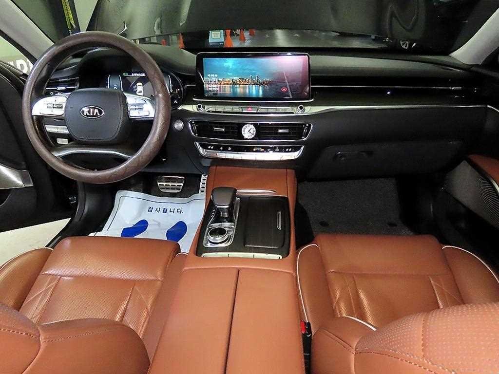 기아 K9 더 K9 3.3 T-GDI AWD 마스터즈 Ⅲ 이미지 10