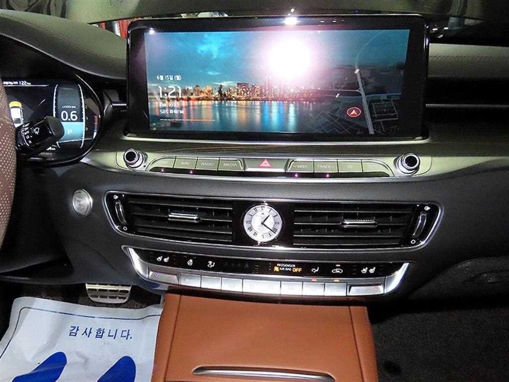 기아 K9 더 K9 3.3 T-GDI AWD 마스터즈 Ⅲ 이미지 11