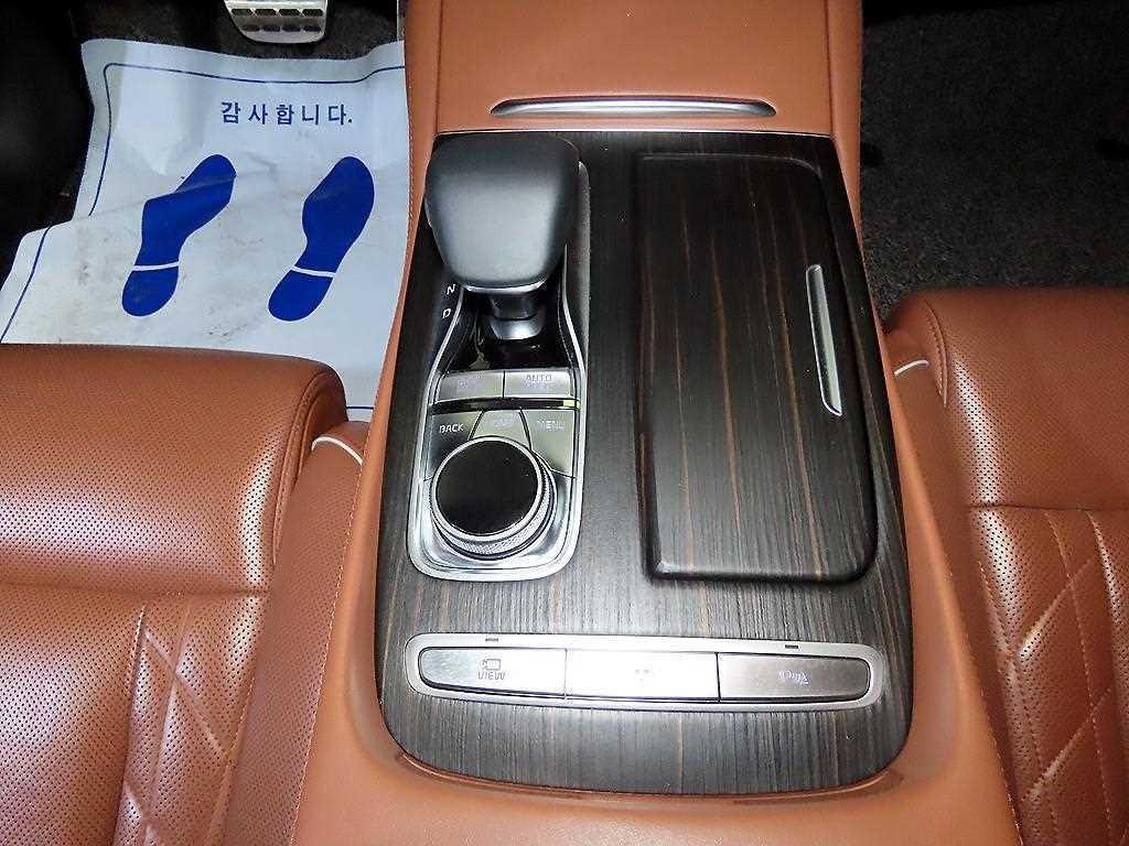 기아 K9 더 K9 3.3 T-GDI AWD 마스터즈 Ⅲ 이미지 12