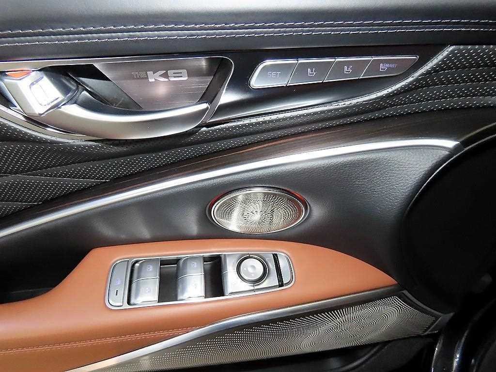 기아 K9 더 K9 3.3 T-GDI AWD 마스터즈 Ⅲ 이미지 13