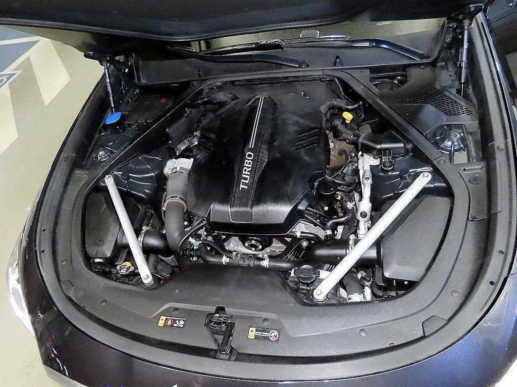 기아 K9 더 K9 3.3 T-GDI AWD 마스터즈 Ⅲ 이미지 19