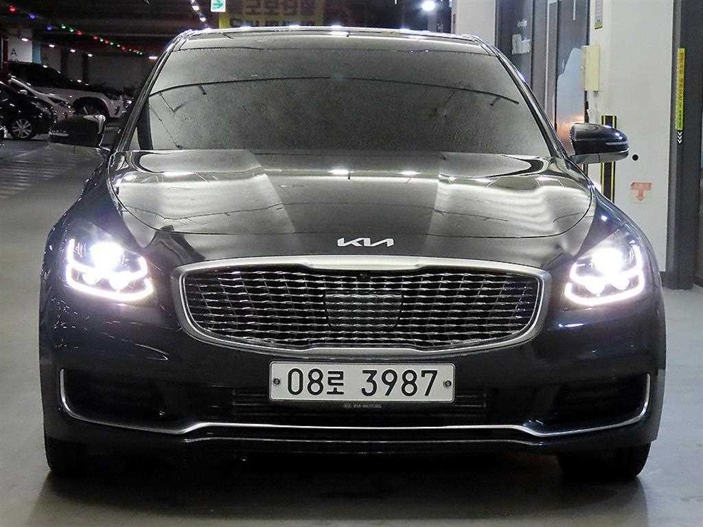 기아 K9 더 K9 3.3 T-GDI AWD 마스터즈 Ⅲ 이미지 2