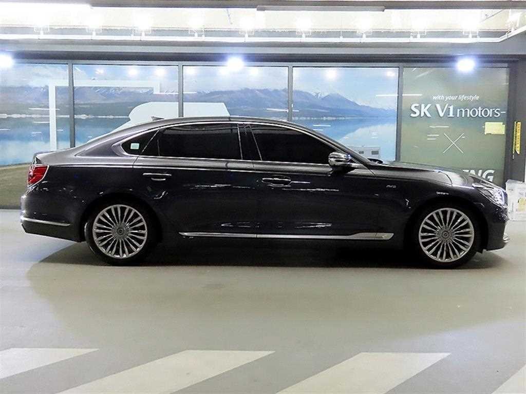 기아 K9 더 K9 3.3 T-GDI AWD 마스터즈 Ⅲ 이미지 3