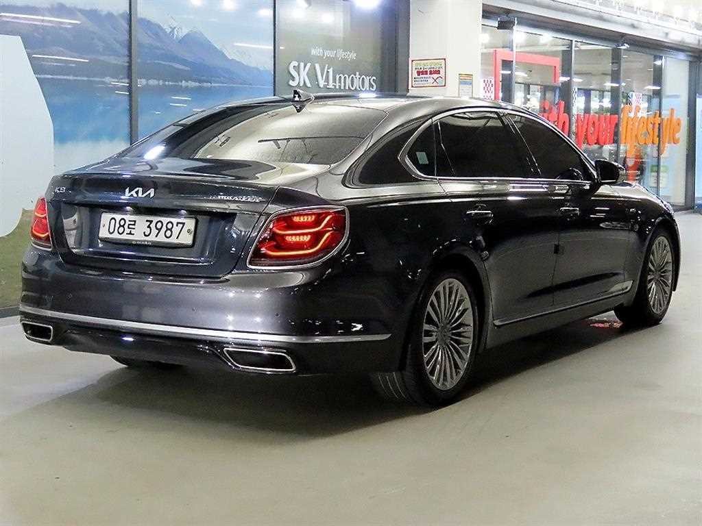 기아 K9 더 K9 3.3 T-GDI AWD 마스터즈 Ⅲ 이미지 4