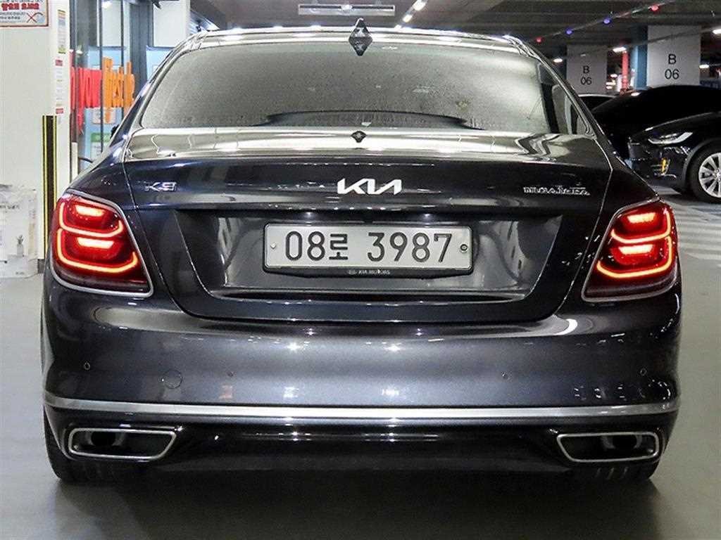 기아 K9 더 K9 3.3 T-GDI AWD 마스터즈 Ⅲ 이미지 5