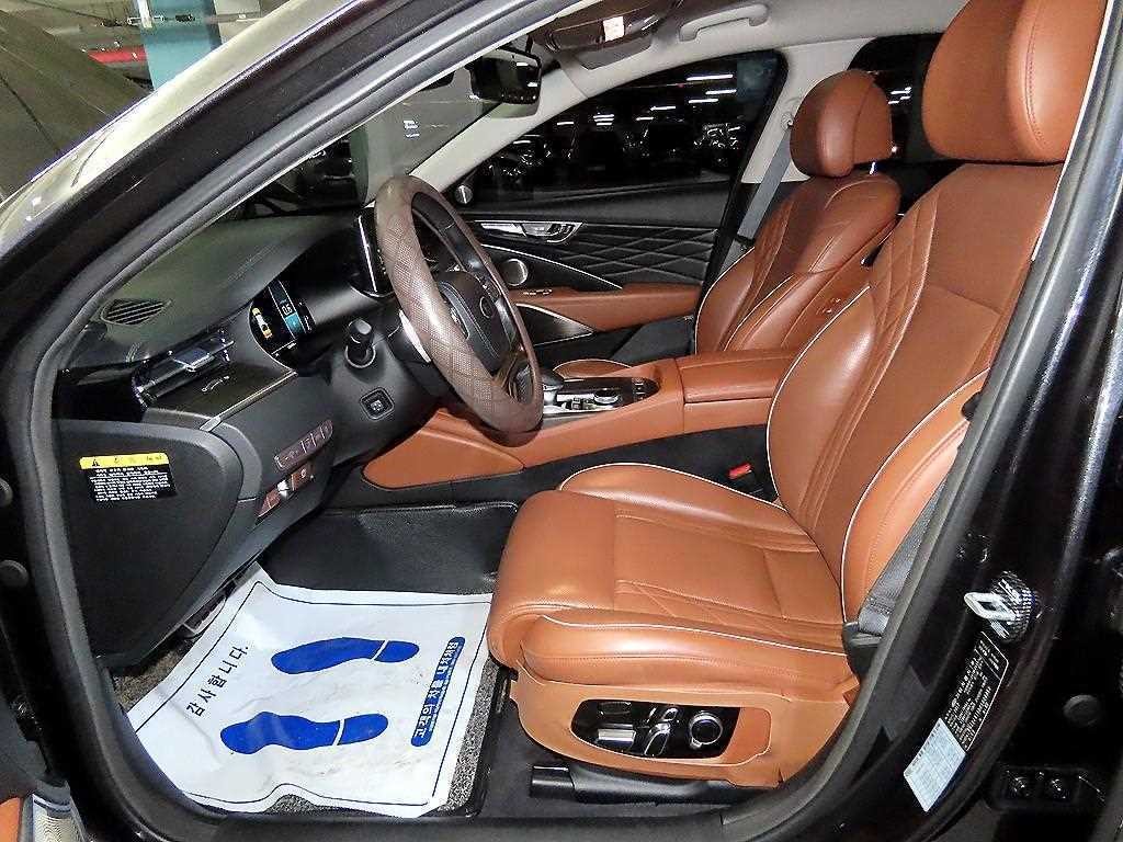 기아 K9 더 K9 3.3 T-GDI AWD 마스터즈 Ⅲ 이미지 6