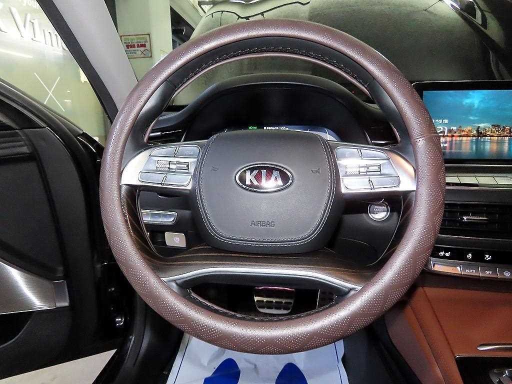 기아 K9 더 K9 3.3 T-GDI AWD 마스터즈 Ⅲ 이미지 8