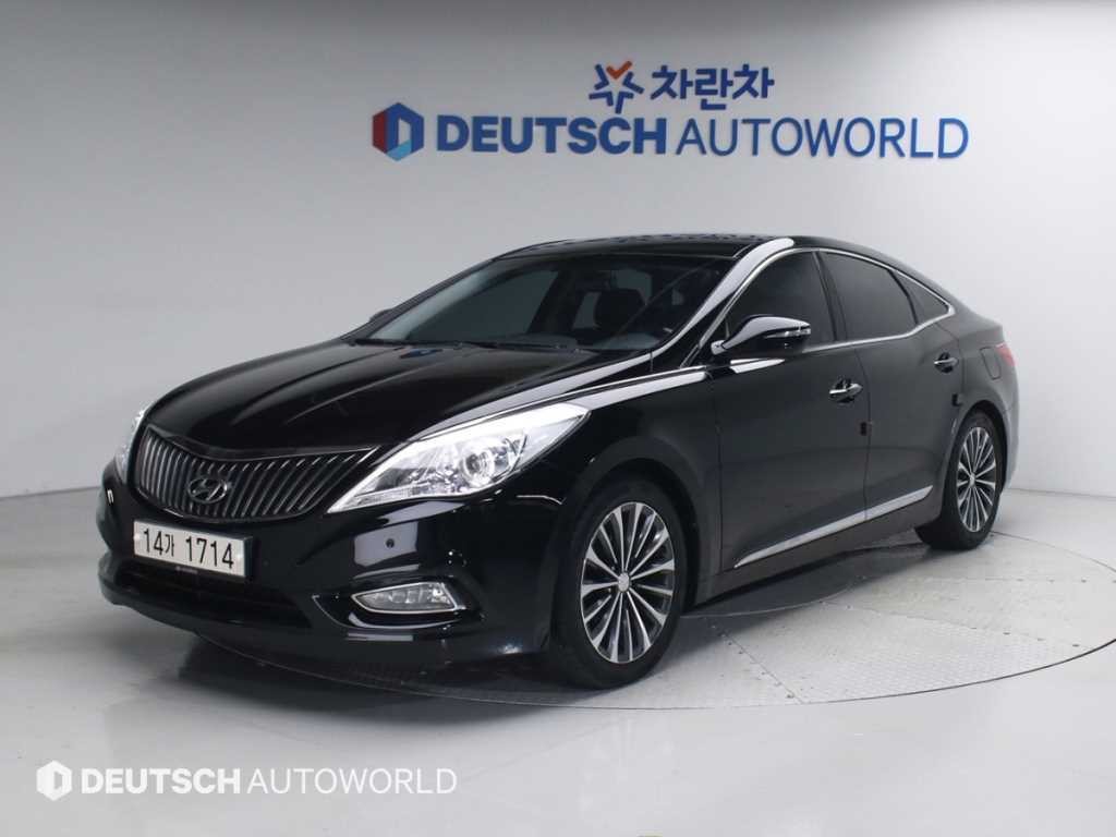 현대 그랜저 그랜저 HG HG300 EXCLUSIVE 스페셜 이미지 1