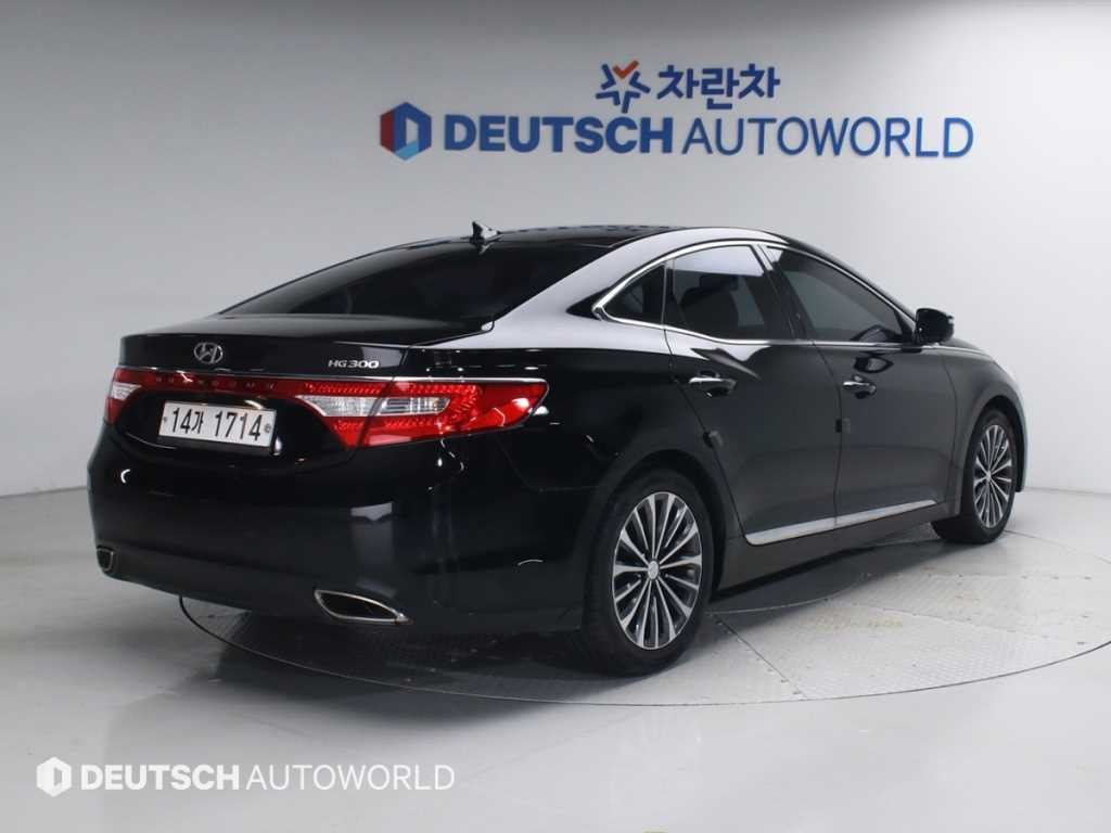 현대 그랜저 그랜저 HG HG300 EXCLUSIVE 스페셜 이미지 2