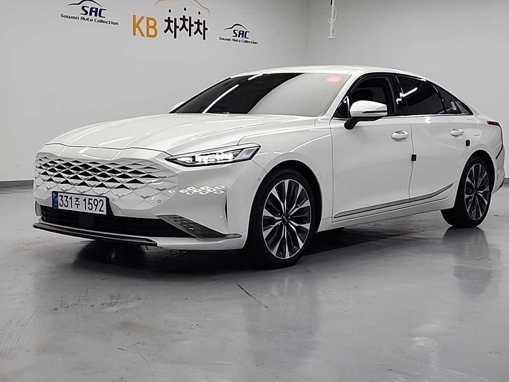 기아 K8 2.5 2WD 시그니처 이미지 1