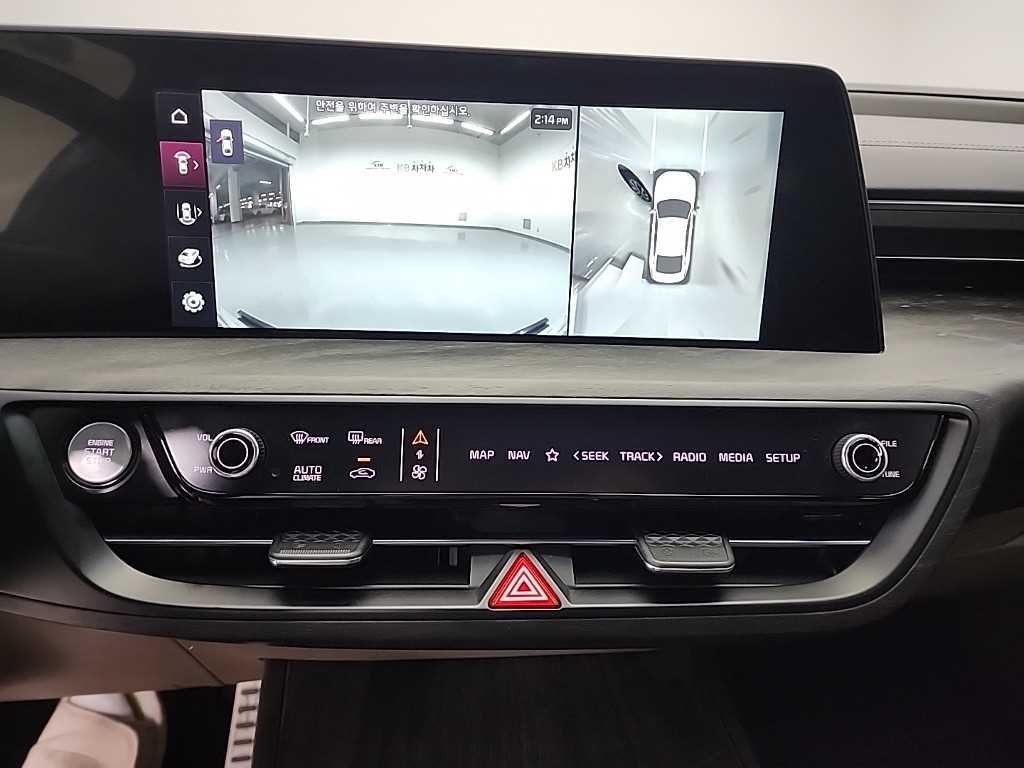 기아 K8 2.5 2WD 시그니처 이미지 10