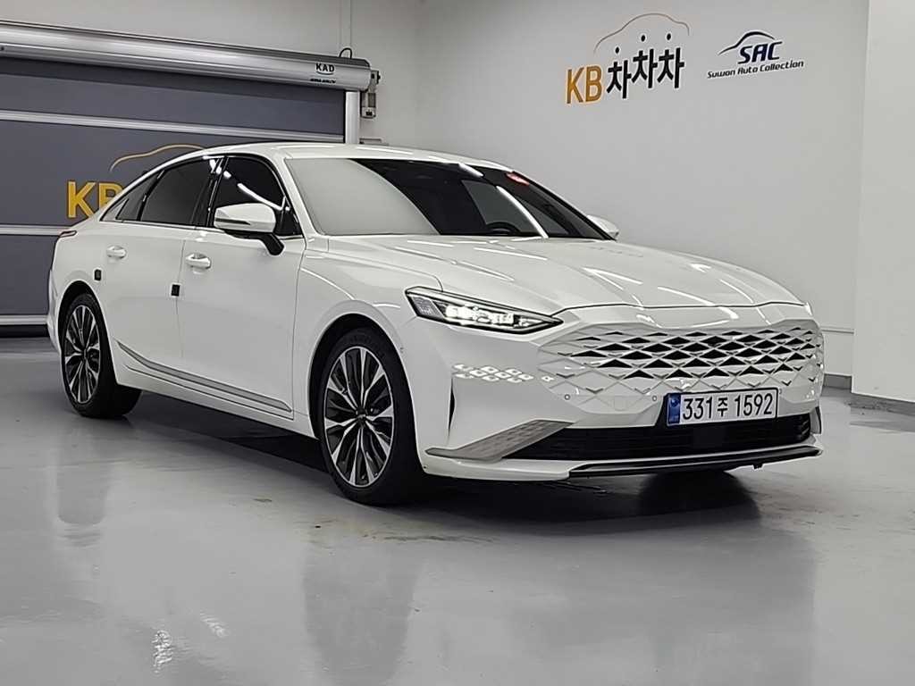 기아 K8 2.5 2WD 시그니처 이미지 4
