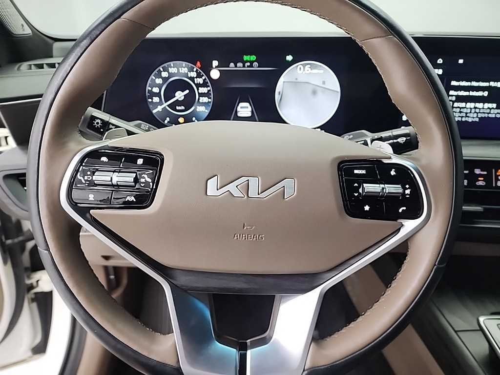 기아 K8 2.5 2WD 시그니처 이미지 9