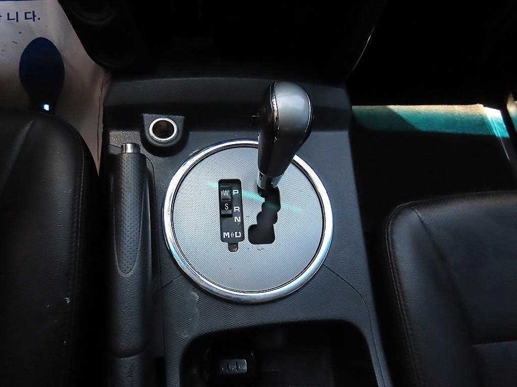 KG모빌리티(쌍용) 코란도 더뉴코란도스포츠 CX5(2WD) 클럽 이미지 10
