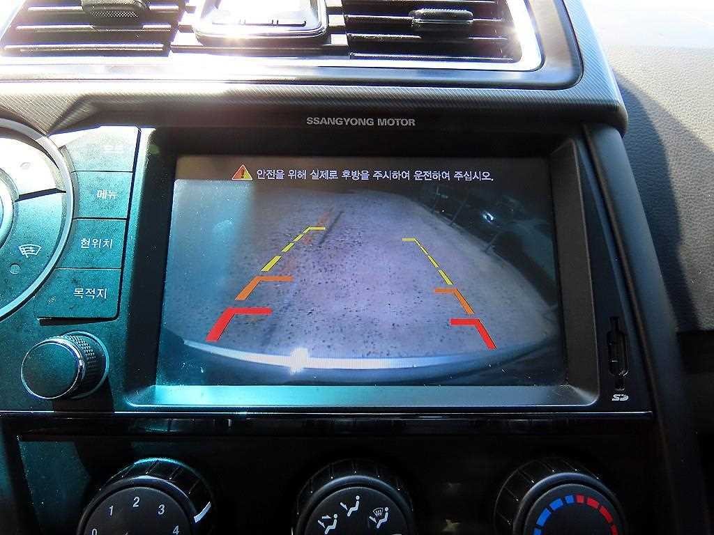 KG모빌리티(쌍용) 코란도 더뉴코란도스포츠 CX5(2WD) 클럽 이미지 16